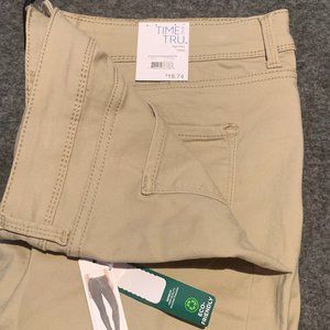 Khaki Pant